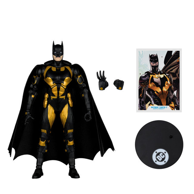 Batman Earth-2 (Earth 2 Society) Action Figure