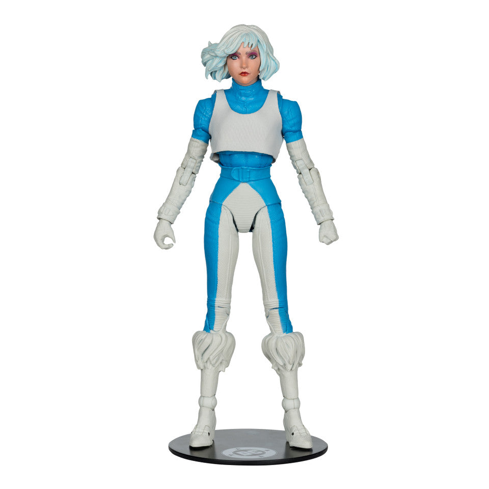 Ice (Fire & Ice) Action Figure