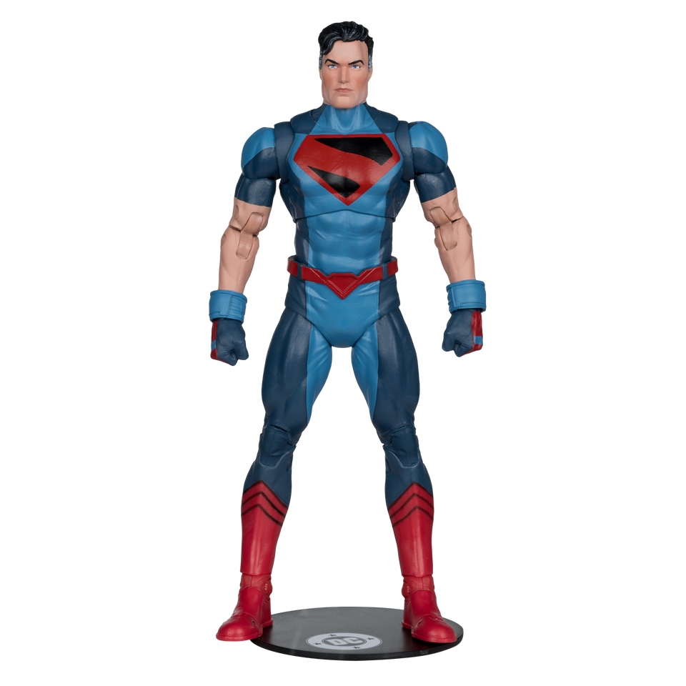 Superman (Superman & The Authority) Action Figure