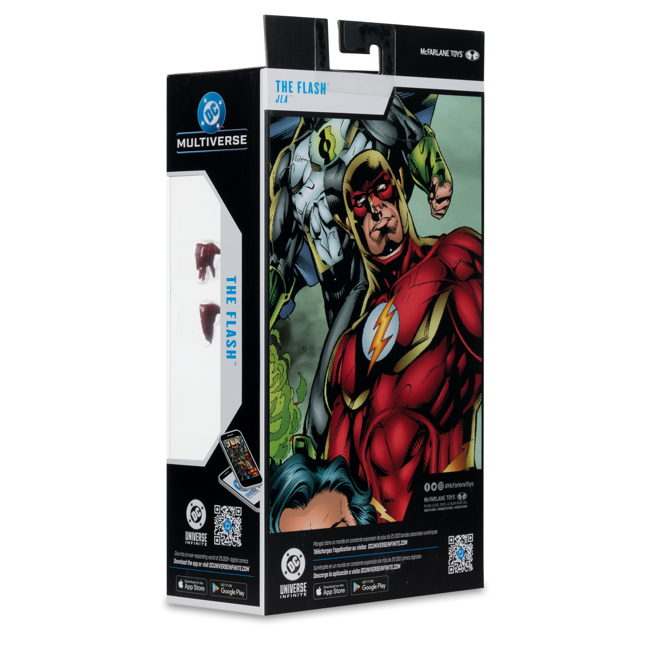The Flash (JLA) Action Figure