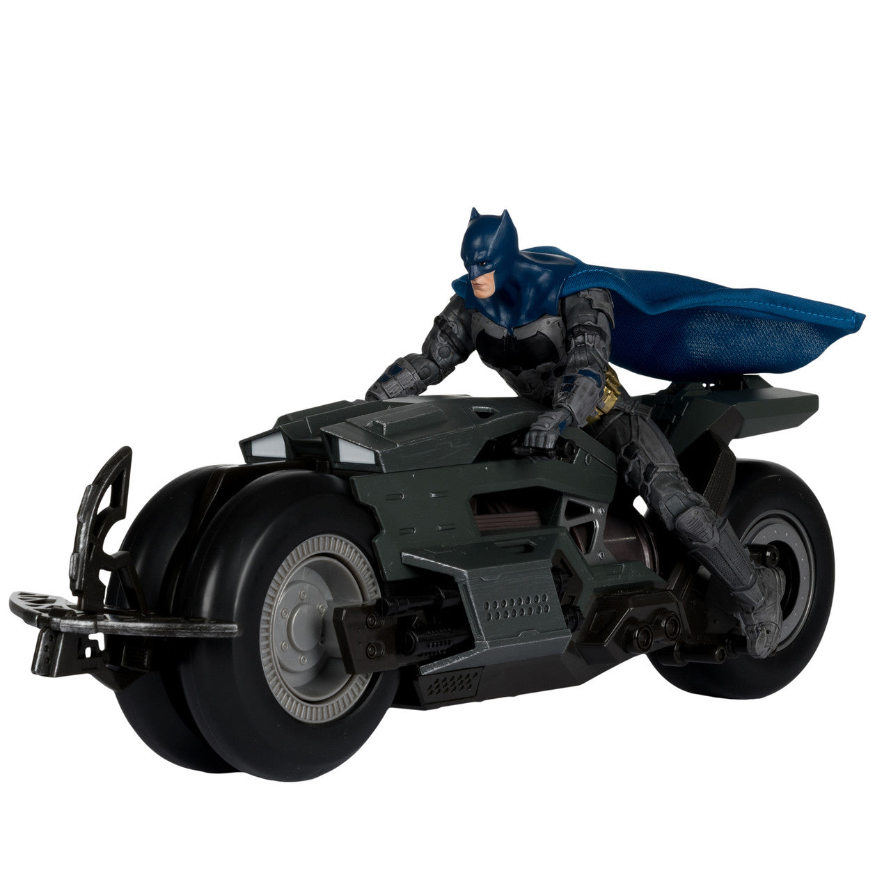 The Flash Batmobile Vehicle and Batman Action Figure