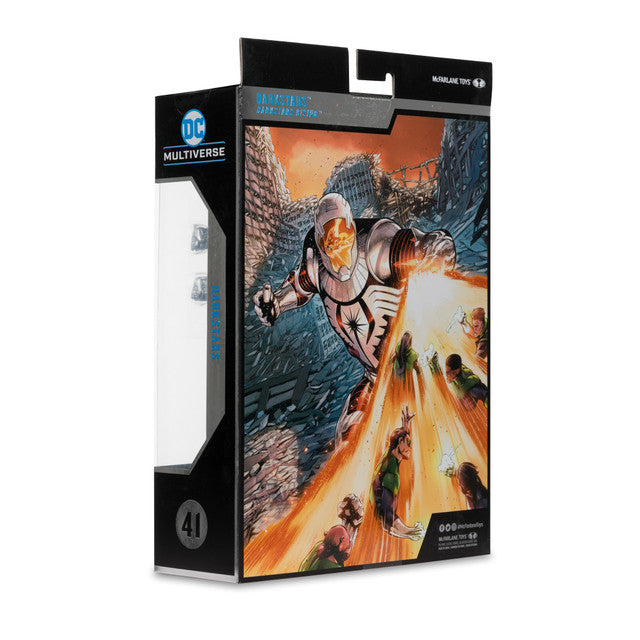 Darkstars (Darkstars Rising) McFarlane Collector Edition Figure