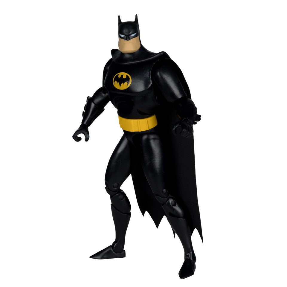 The Batcave (BTAS) Gold Label Playset