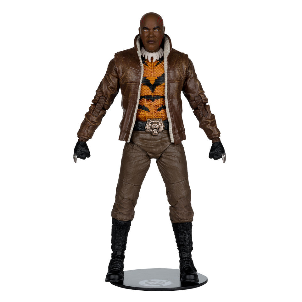 McFarlane Bronze Tiger (The New 52) Action Figure