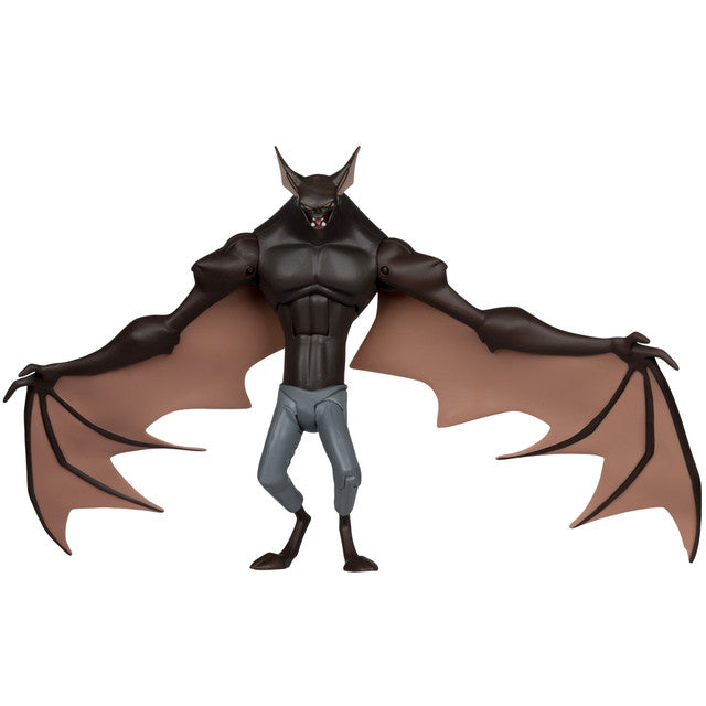 Man-Bat (Batman: The Animated Series Adventures) Gold Label Action Figure