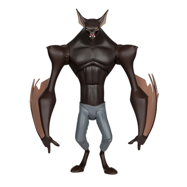 Man-Bat (Batman: The Animated Series Adventures) Gold Label Action Figure