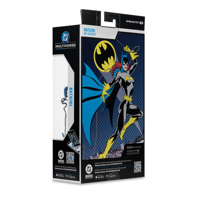 Batgirl (DC Classic) Action Figure