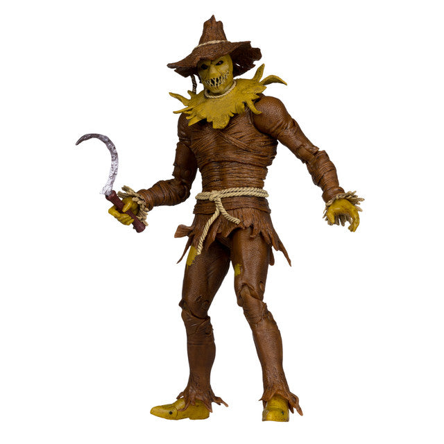 Scarecrow (DC Classic) Action Figure