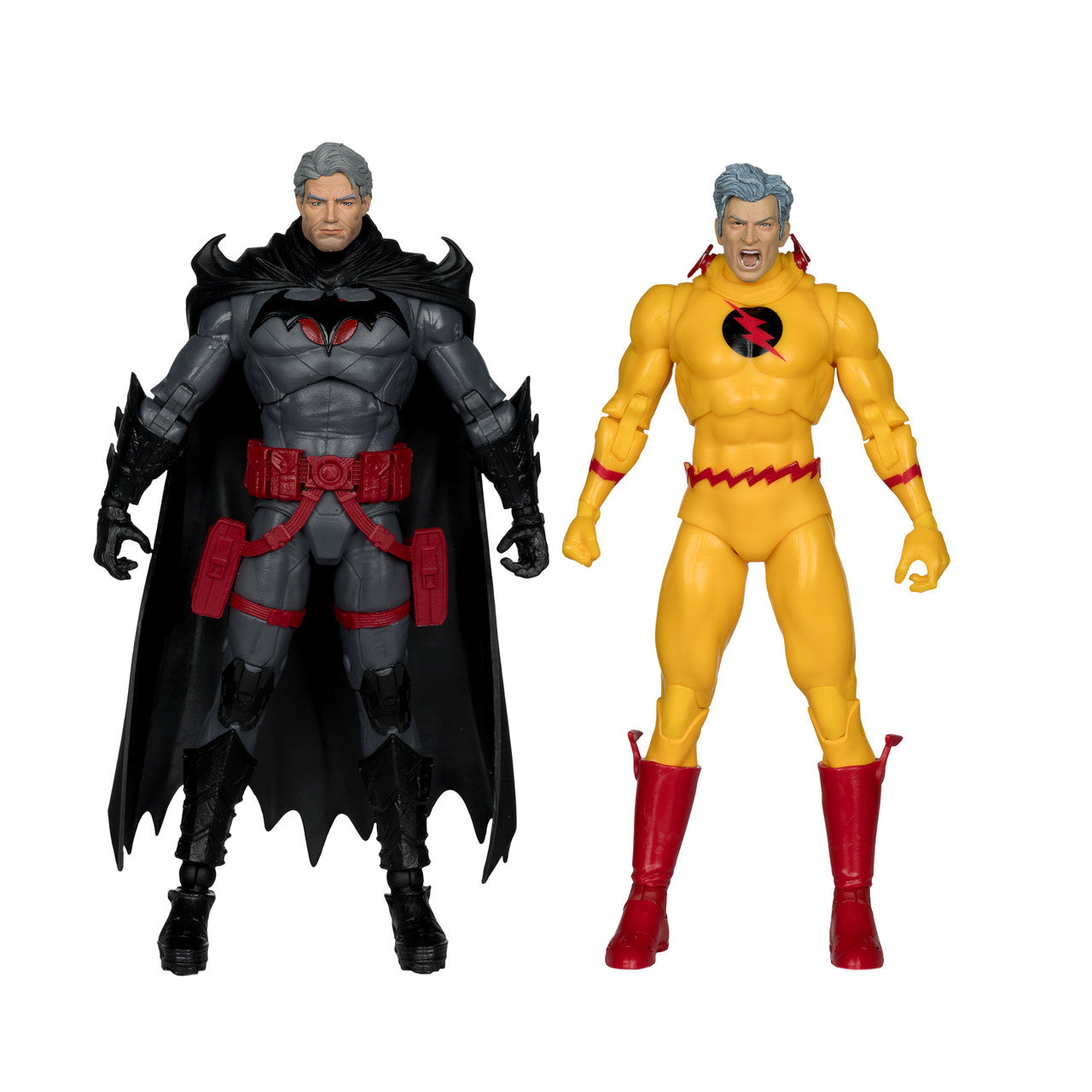 Batman vs Professor Zoom (Flashpoint) 2 Pack Figure