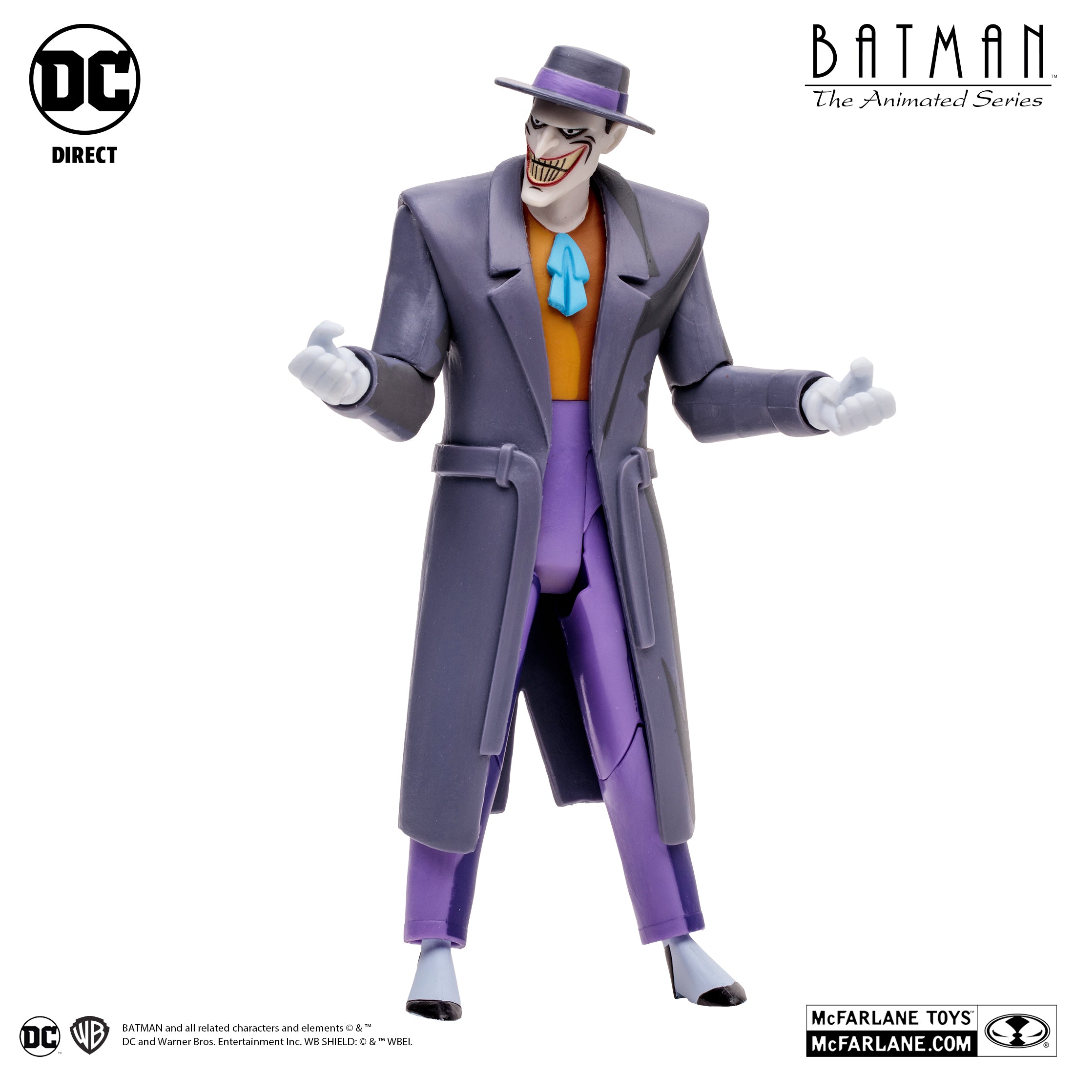 The Joker (Batman: The Animated Series) Action Figure