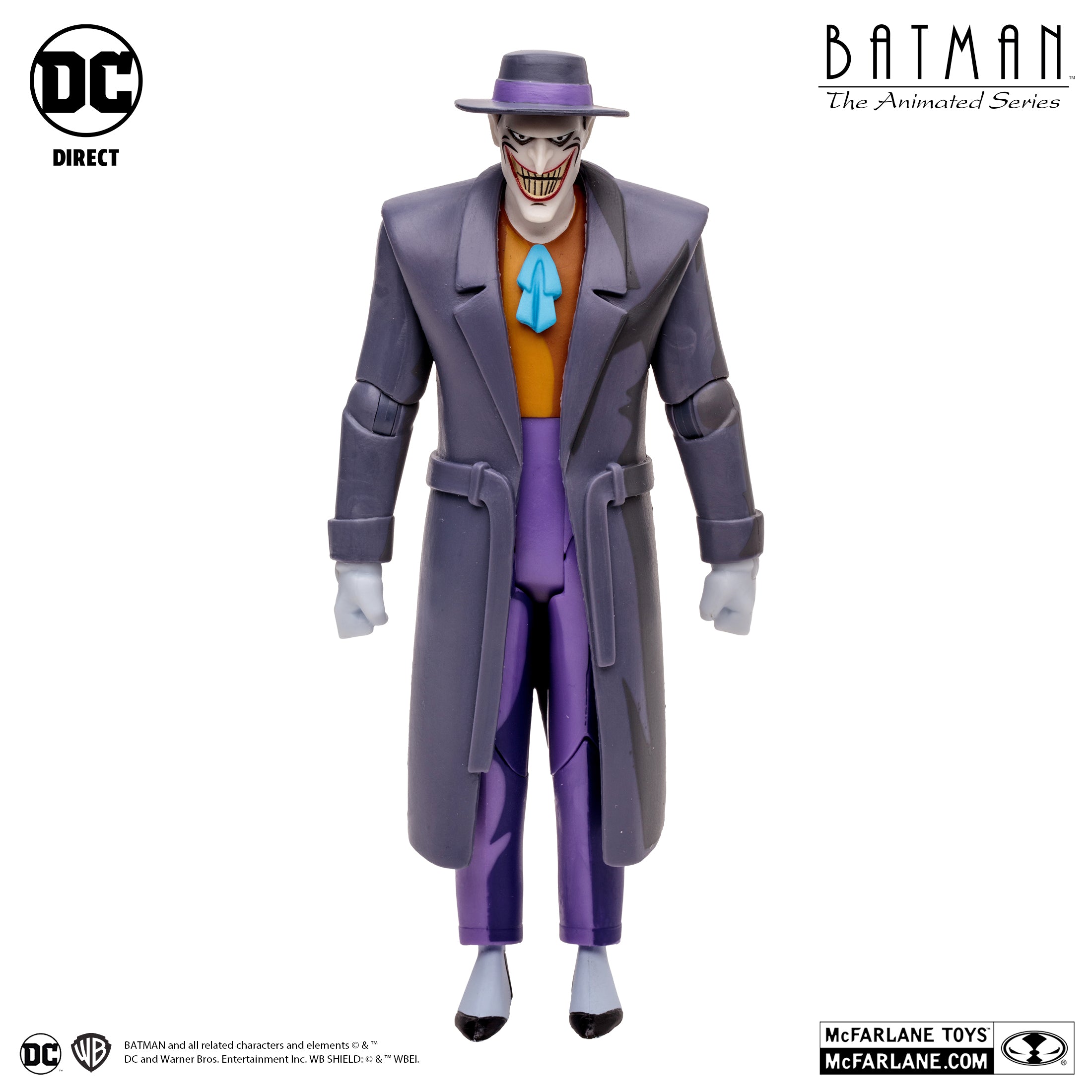 The Joker (Batman: The Animated Series) Action Figure
