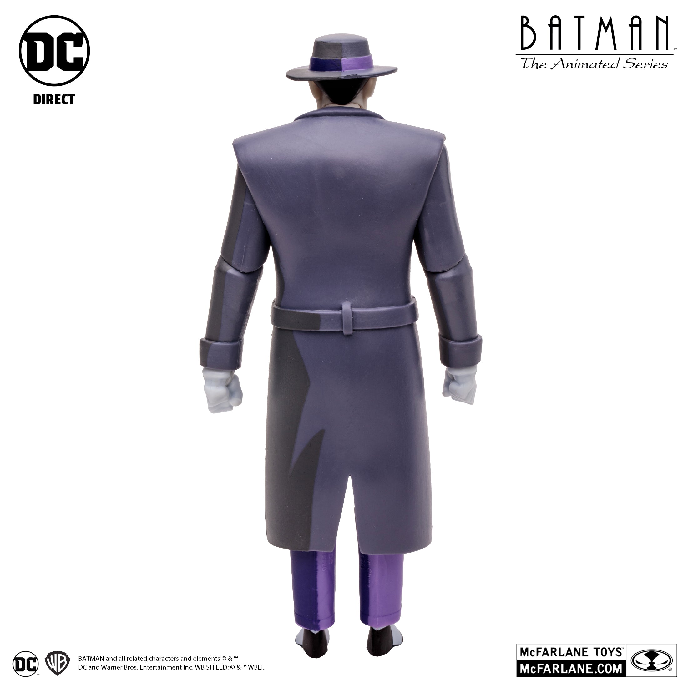 The Joker (Batman: The Animated Series) Action Figure