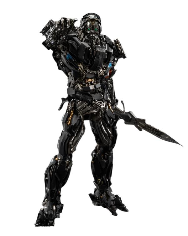 Transformers: Age of Extinction
DLX Lockdown