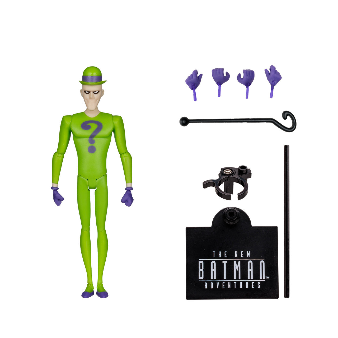 The Riddler (The New Batman Adventures) Action Figure By McFarlane