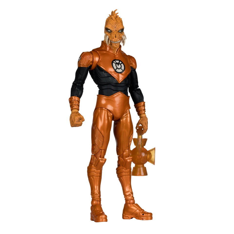 McFarlane Larfleeze (DC Classic) Action Figure