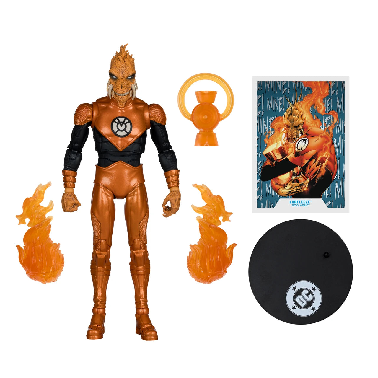 McFarlane Larfleeze (DC Classic) Action Figure