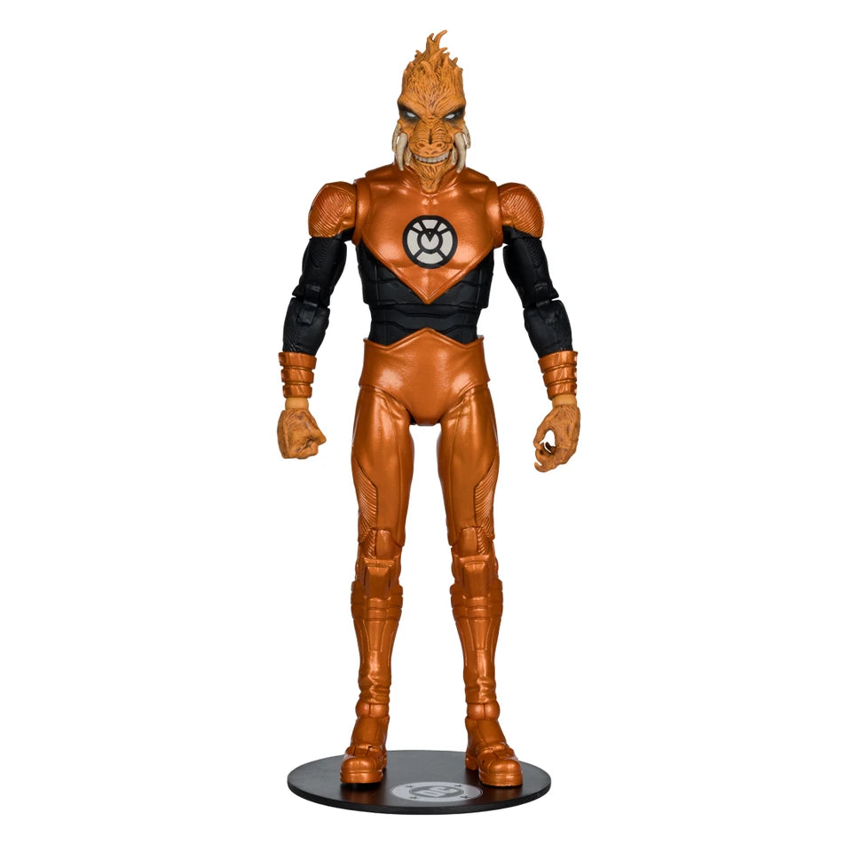 McFarlane Larfleeze (DC Classic) Action Figure