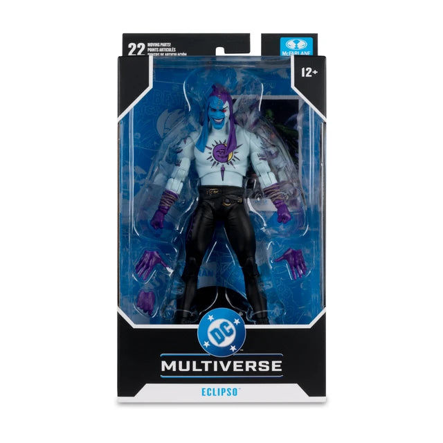 Eclipso (DC Classic) 7" Figure By Mcfarlane
