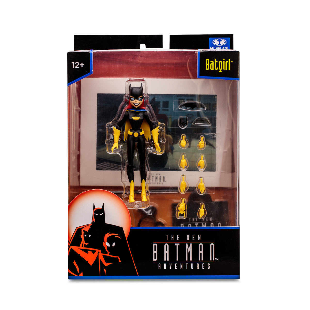 Batgirl (The New Batman Adventures) 6" Figure