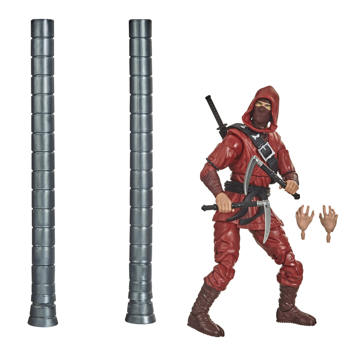 Marvel Legends Spider-man The Hand Ninja