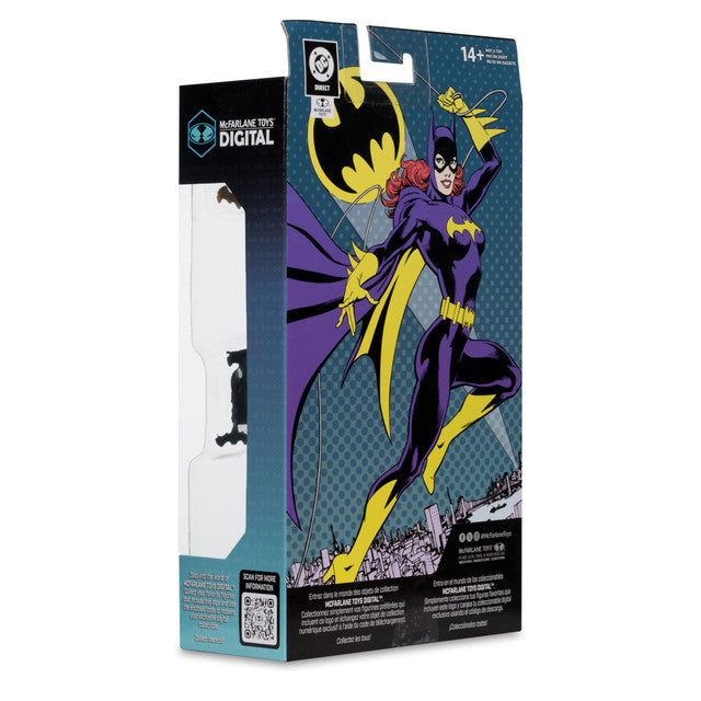 Batgirl (DC Classic) Action Figure