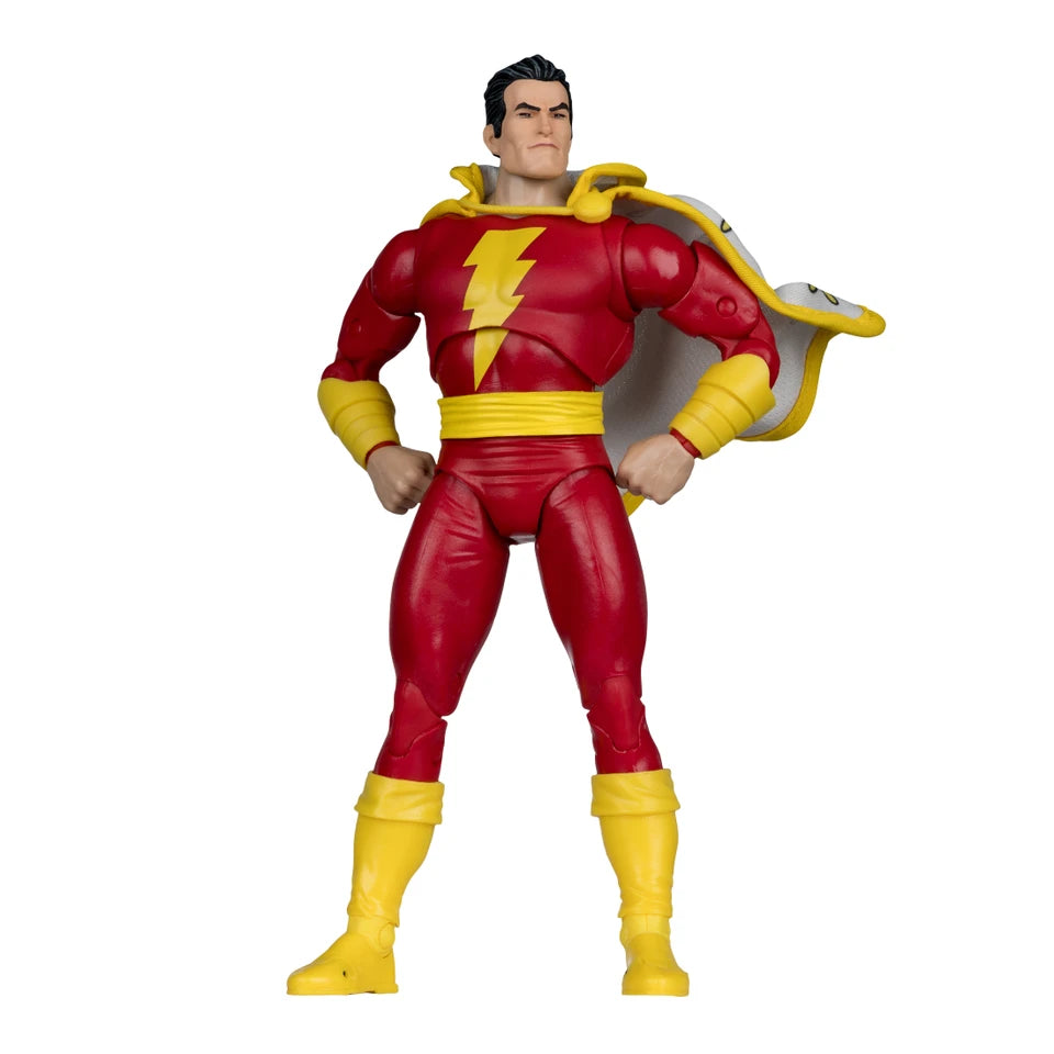 McFarlane Shazam (Power of Shazam) Action Figure