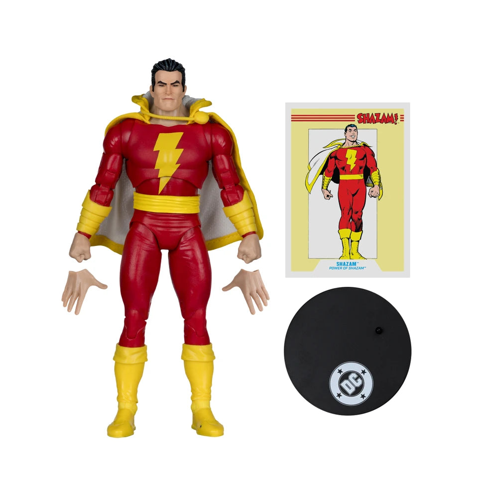 McFarlane Shazam (Power of Shazam) Action Figure