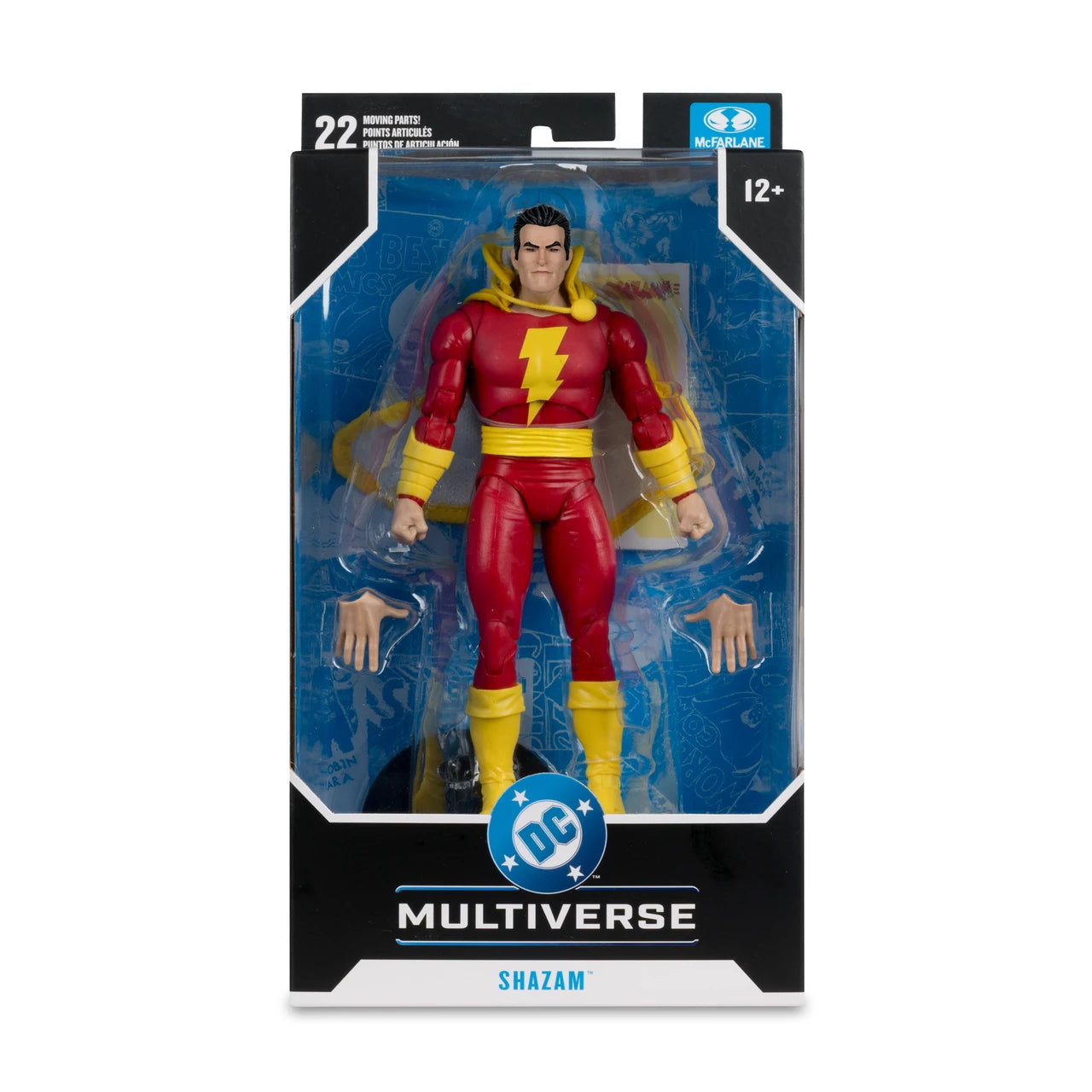 McFarlane Shazam (Power of Shazam) Action Figure