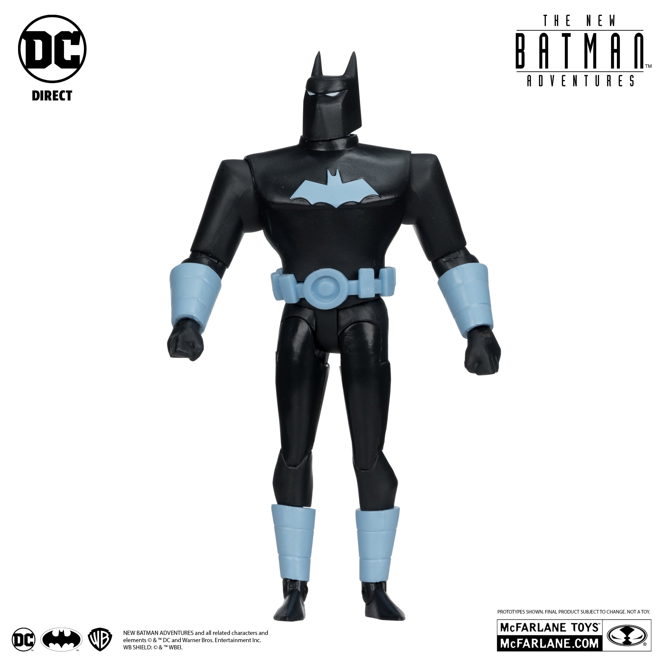 Batman Anti-Fire Suit (The New Batman Adventures) by McFarlane