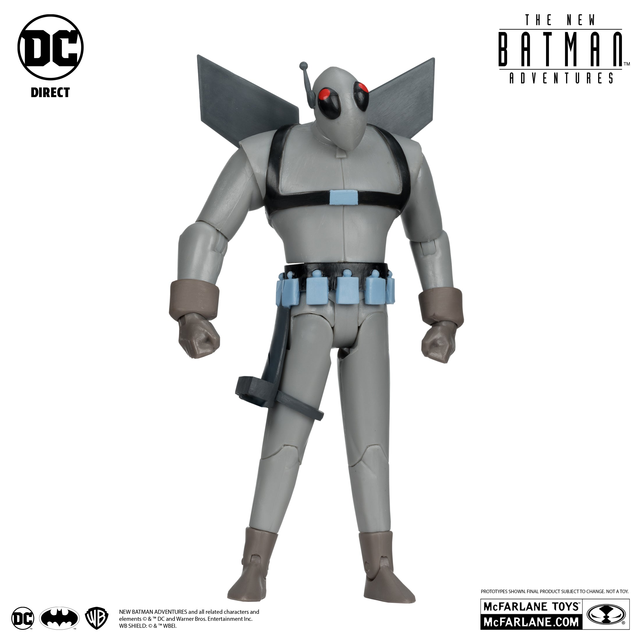 The Firefly (The New Batman Adventures) Action Figure