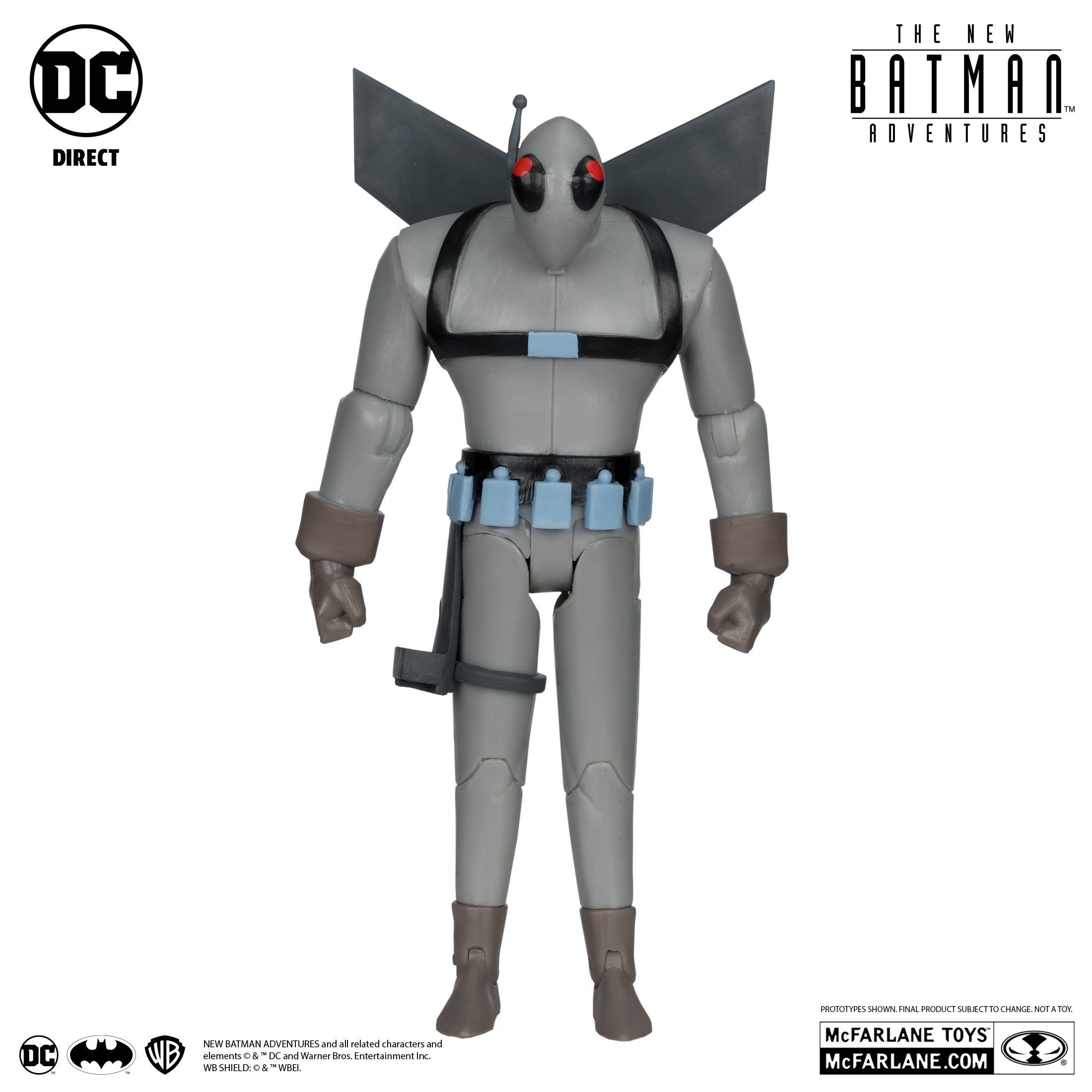 The Firefly (The New Batman Adventures) Action Figure