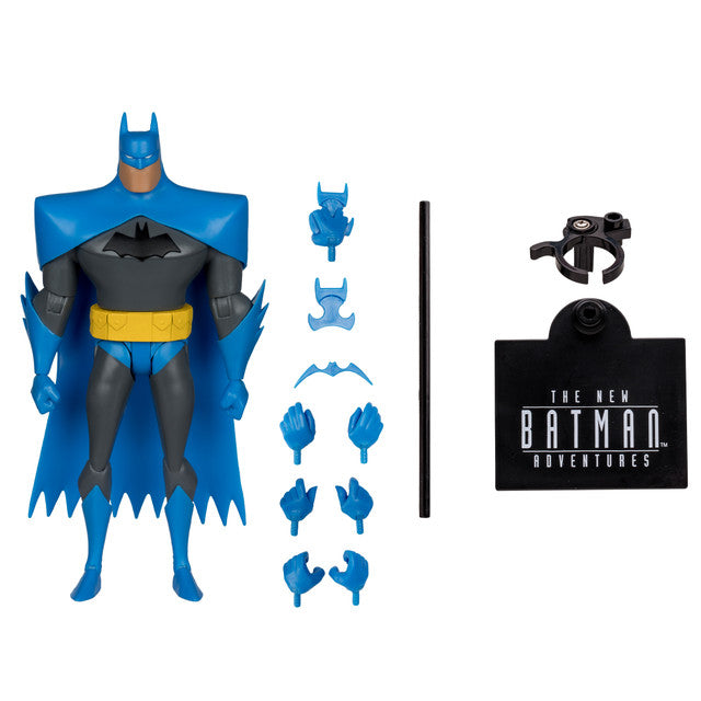 Batman Blue/Grey Suit (The New Batman Adventures) Action Figure By McFarlane