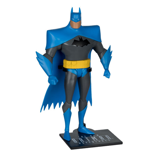 Batman Blue/Grey Suit (The New Batman Adventures) Action Figure By McFarlane