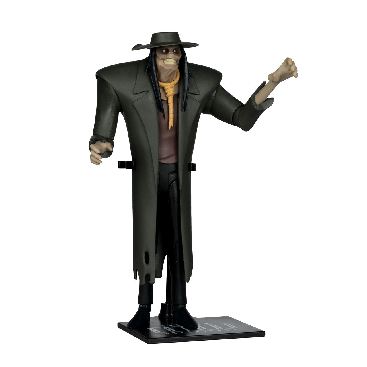 Scarecrow (The New Batman Adventures) Action Figure By McFarlane