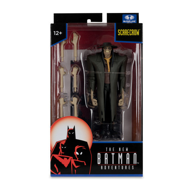 Scarecrow (The New Batman Adventures) Action Figure By McFarlane