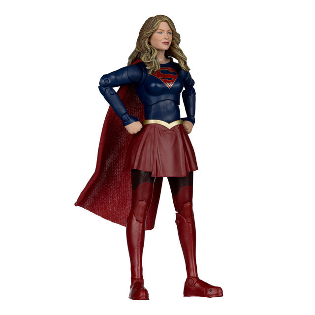 Supergirl (TV Show) Supergirl Deluxe Theatrical Edition Action Figure