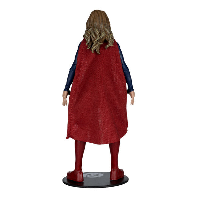 Supergirl (TV Show) Supergirl Deluxe Theatrical Edition Action Figure