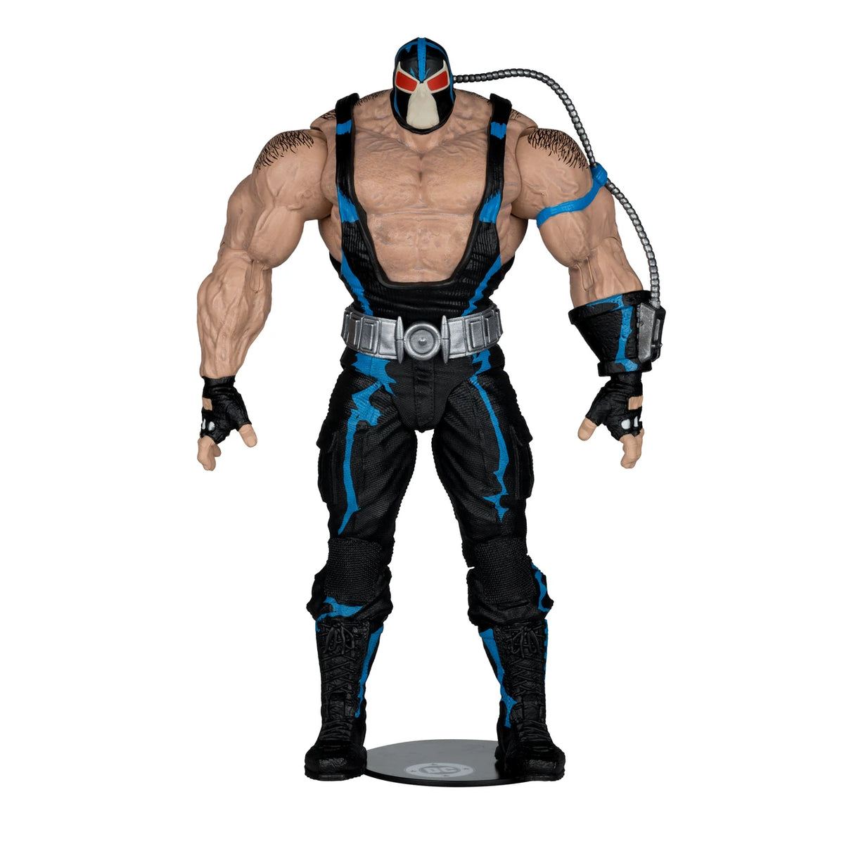 DC Multiverse Bane (Knightfall) Mega Figure Gold Label ByMcFarlane Toys