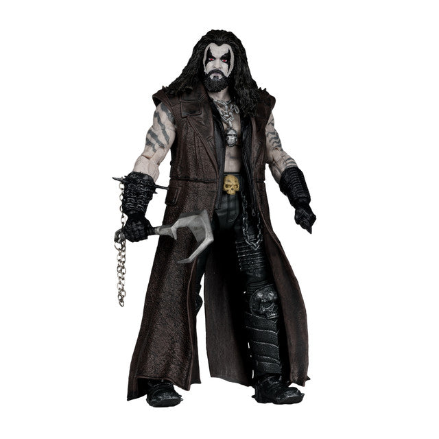 Supergirl Movie Lobo Deluxe Theatrical Edition Action Figure