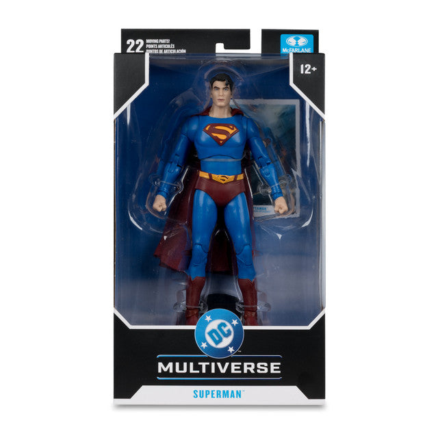 Superman Returns Superman Action Figure