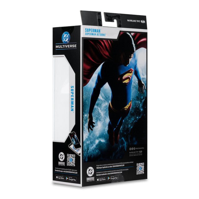 Superman Returns Superman Action Figure
