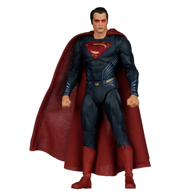Batman V Superman Dawn of Justice Superman Heat Vision Action Figure