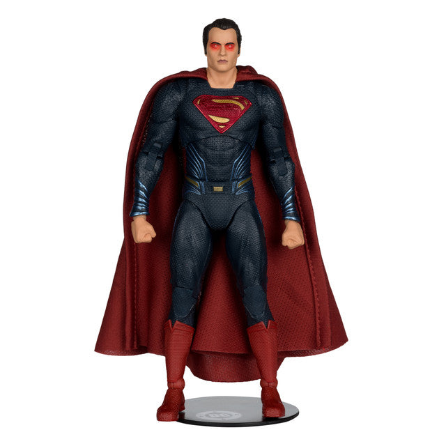 Batman V Superman Dawn of Justice Superman Heat Vision Action Figure