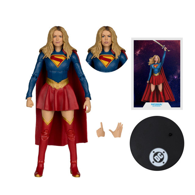 Supergirl Movie Supergirl Action Figure