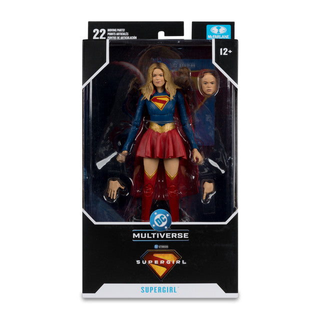 Supergirl Movie Supergirl Action Figure