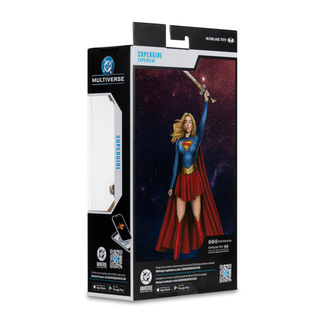 Supergirl Movie Supergirl Action Figure