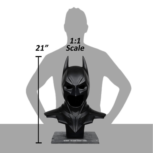 Batman: The Dark Knight (2008) Cowl Replica
