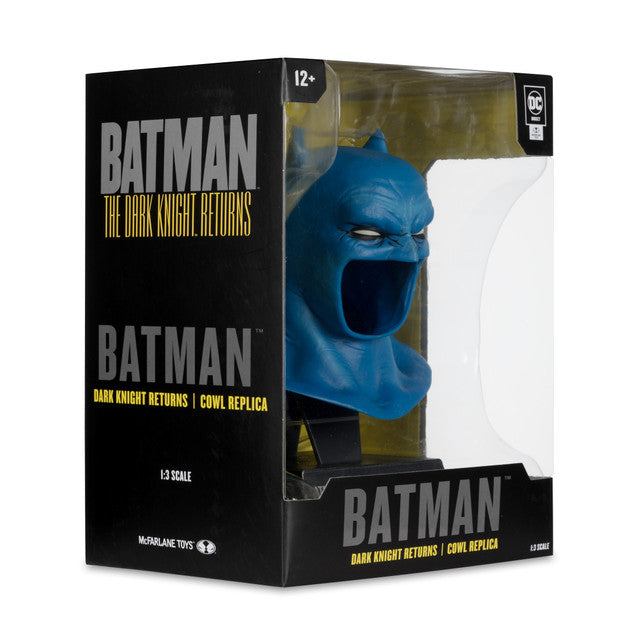 Batman (Dark Knight Returns) 1:3 Scale Cowl Replica