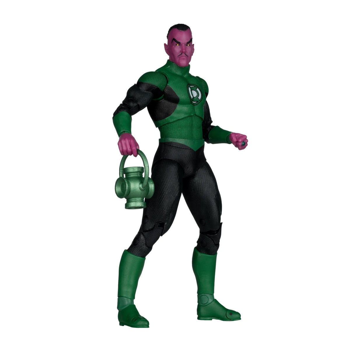 Sinestro (Green Lantern Corps 1) By Mcfarlane Toys