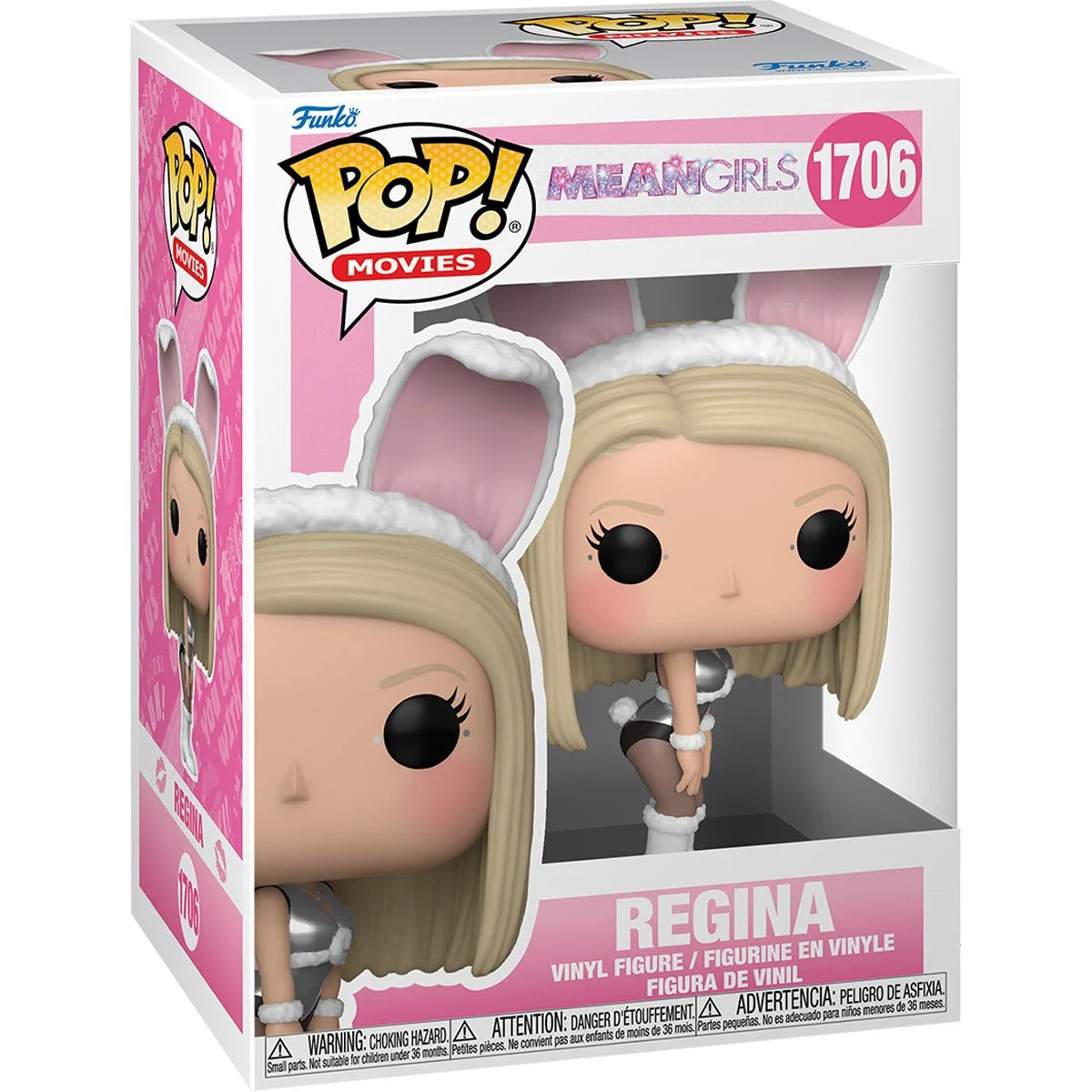 Mean Girls 20th Anniversary Regina George Funko Pop!